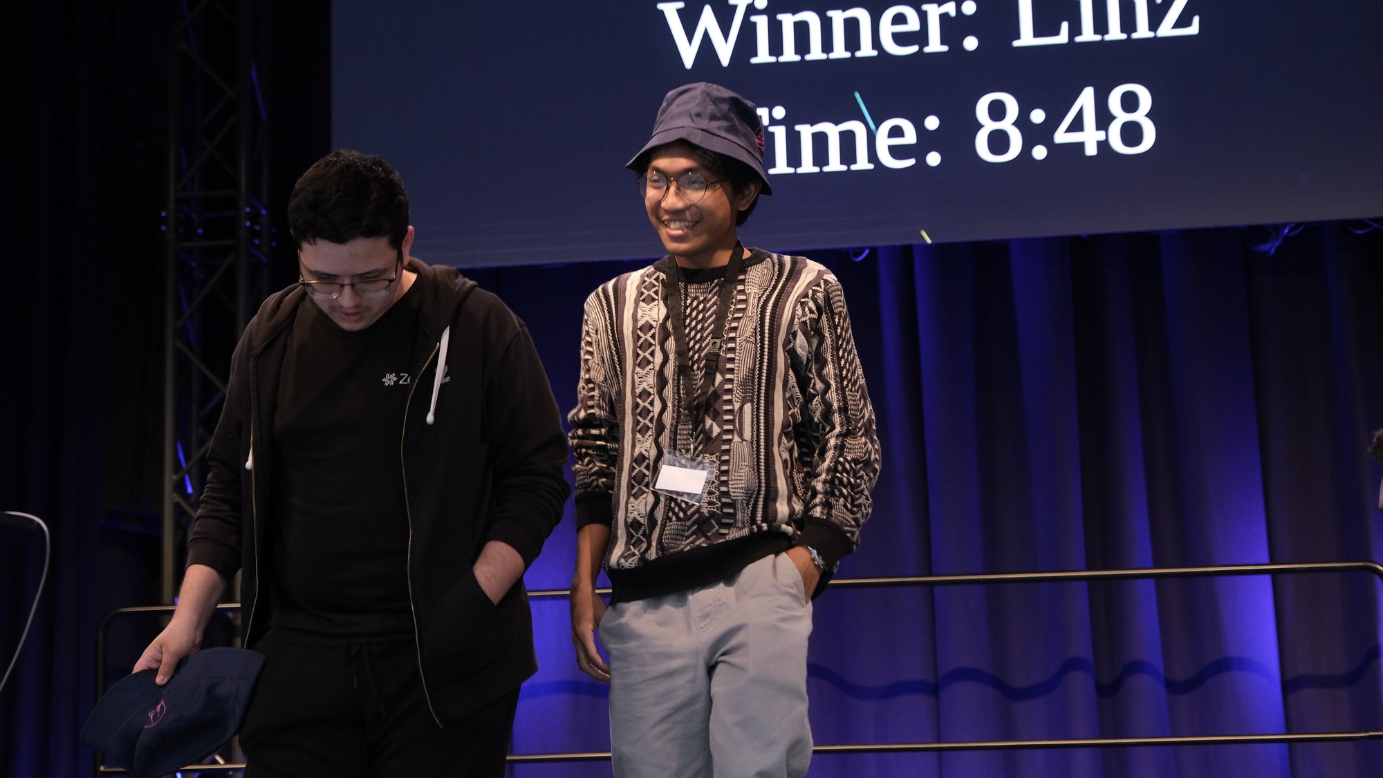 CTF participants at Midnight Sun 2026
